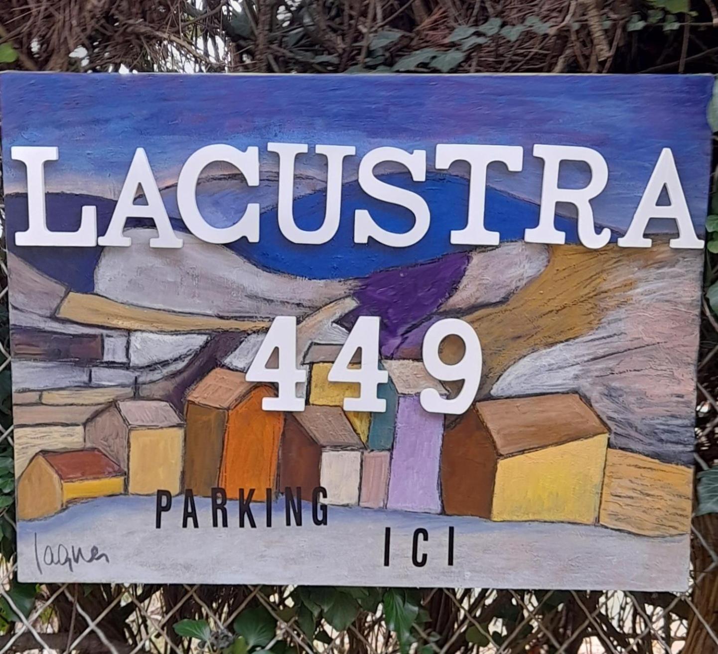 Lacustra Chindrieux Exterior foto